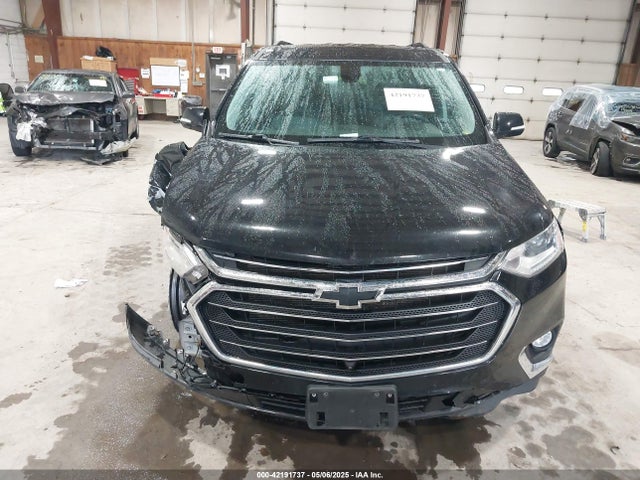 1GNEVHKW0LJ247077 Chevrolet Traverse Awd Lt Leather