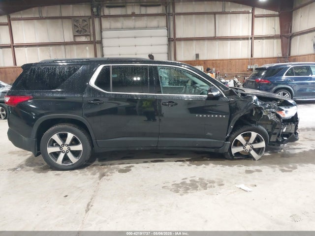 1GNEVHKW0LJ247077 Chevrolet Traverse Awd Lt Leather