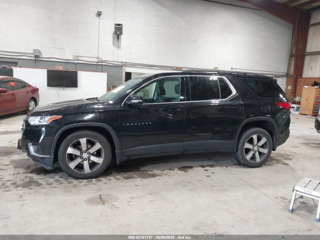 1GNEVHKW0LJ247077 Chevrolet Traverse Awd Lt Leather