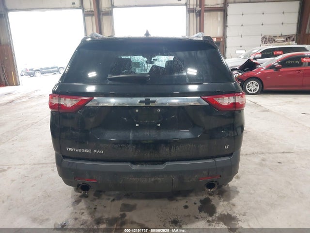 1GNEVHKW0LJ247077 Chevrolet Traverse Awd Lt Leather