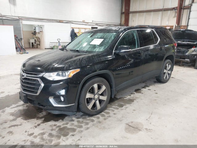1GNEVHKW0LJ247077 Chevrolet Traverse Awd Lt Leather