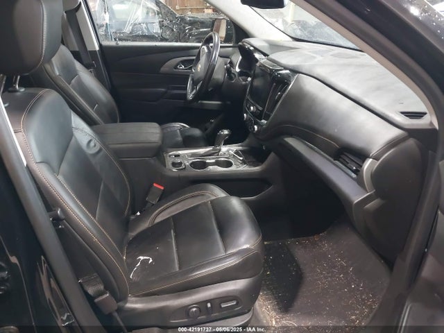 1GNEVHKW0LJ247077 Chevrolet Traverse Awd Lt Leather