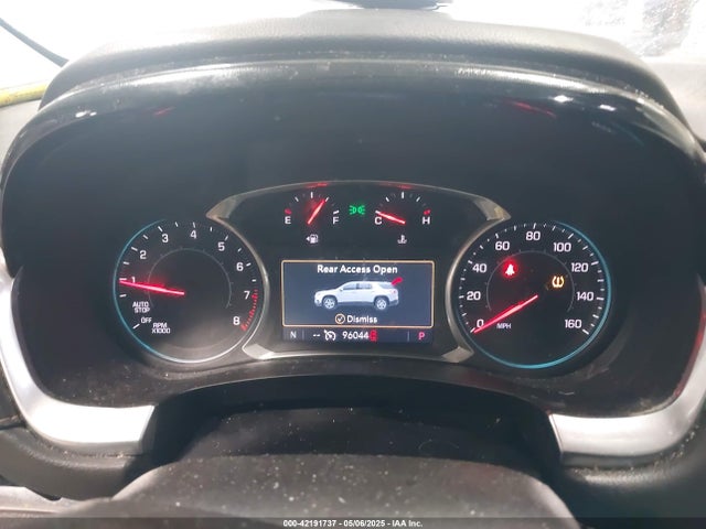 1GNEVHKW0LJ247077 Chevrolet Traverse Awd Lt Leather