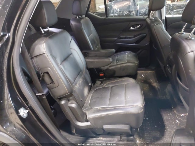 1GNEVHKW0LJ247077 Chevrolet Traverse Awd Lt Leather