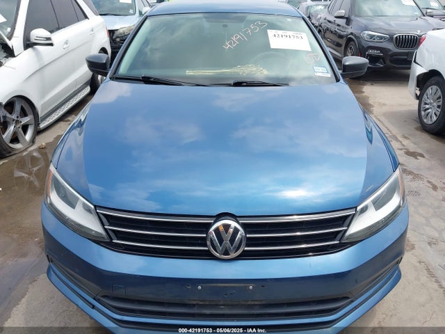 3VW267AJ3GM339699 Volkswagen Jetta 1.4t S