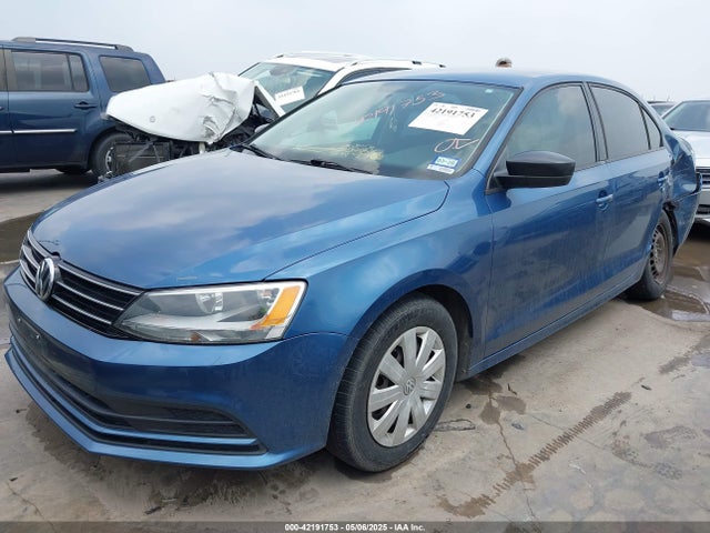 3VW267AJ3GM339699 Volkswagen Jetta 1.4t S