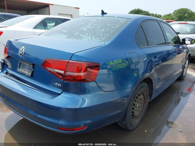 3VW267AJ3GM339699 Volkswagen Jetta 1.4t S