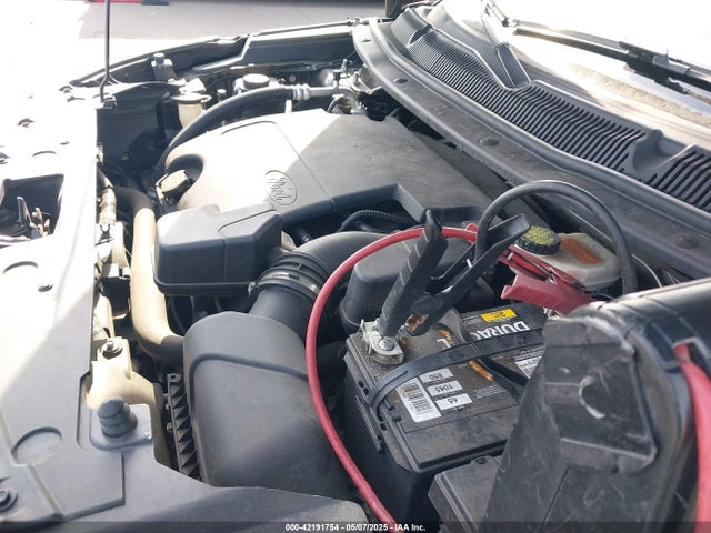 1FM5K8D81HGC19854 Ford 3.5l ti-vct