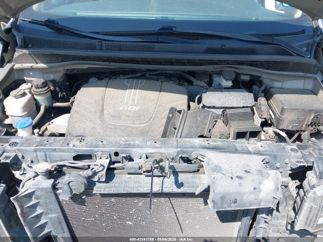 KNDMC5C15G6169108 KIA dohc gdi lambda ii