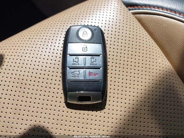 KNDMC5C15G6169108 KIA dohc gdi lambda ii