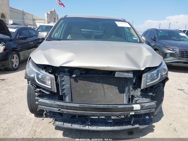 KNDMC5C15G6169108 KIA dohc gdi lambda ii