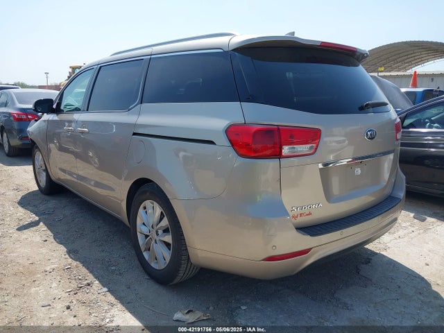 KNDMC5C15G6169108 KIA dohc gdi lambda ii