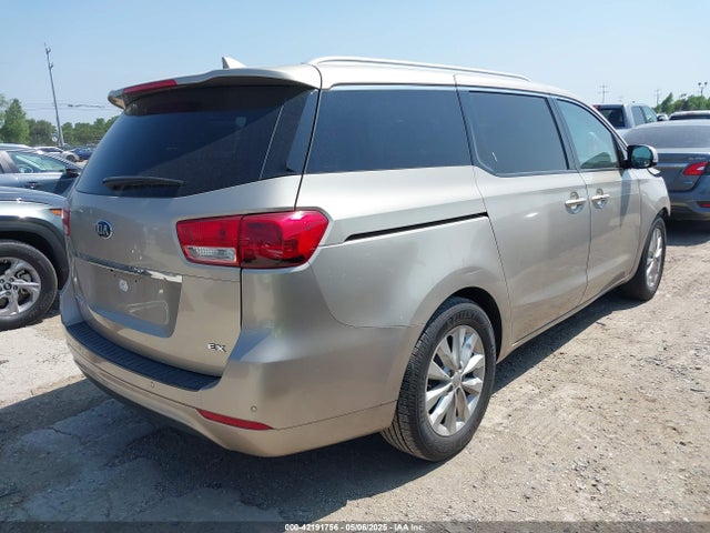KNDMC5C15G6169108 KIA dohc gdi lambda ii
