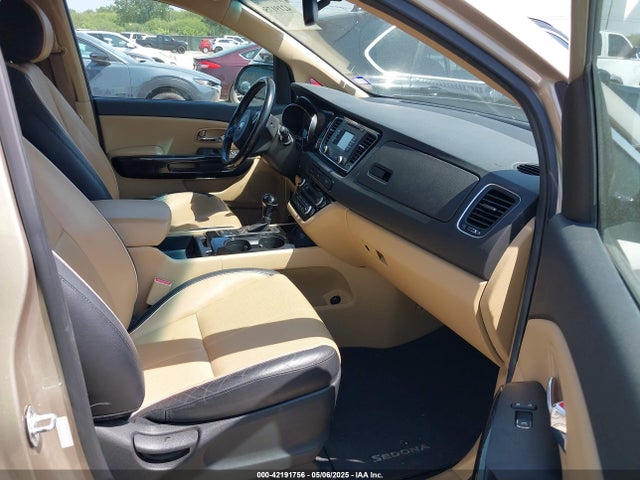 KNDMC5C15G6169108 KIA dohc gdi lambda ii