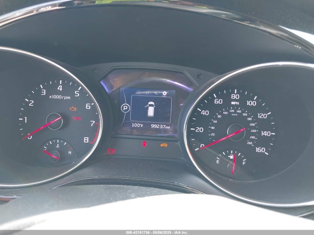 KNDMC5C15G6169108 KIA dohc gdi lambda ii