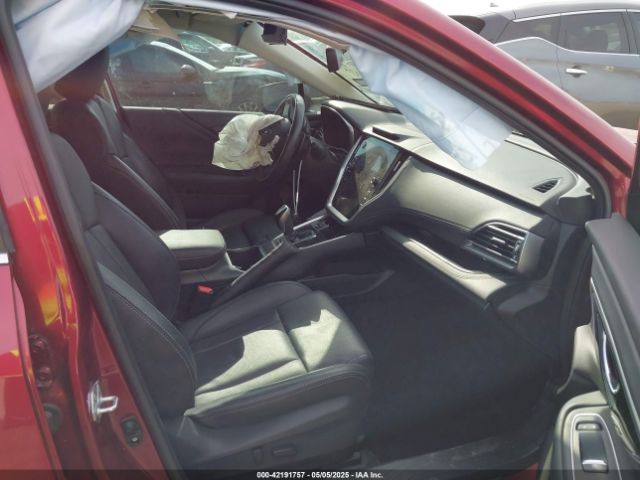 2022 SUBARU OUTBACK 4S4BTANC7N3125409 Photo 4