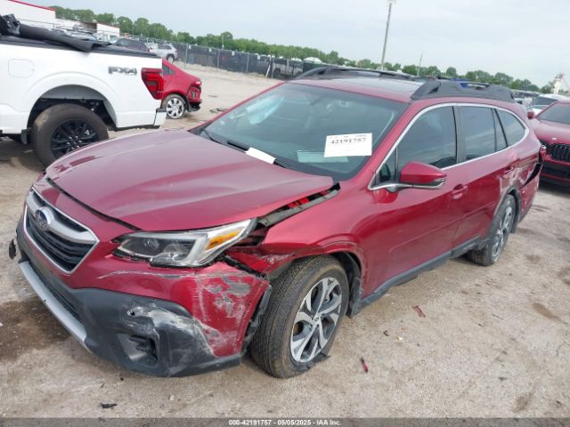 2022 SUBARU OUTBACK 4S4BTANC7N3125409 Photo 5