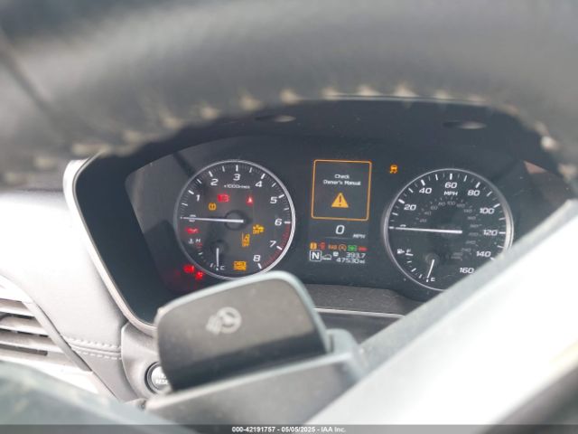 2022 SUBARU OUTBACK 4S4BTANC7N3125409 Photo 6