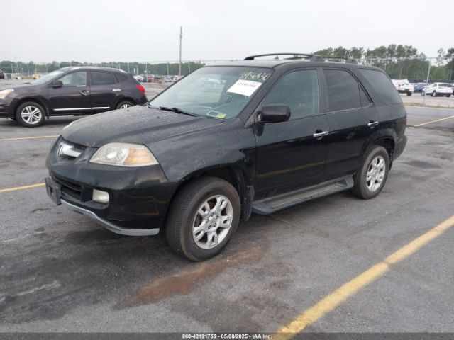 2004 ACURA MDX 2HNYD18624H557669 Photo 1