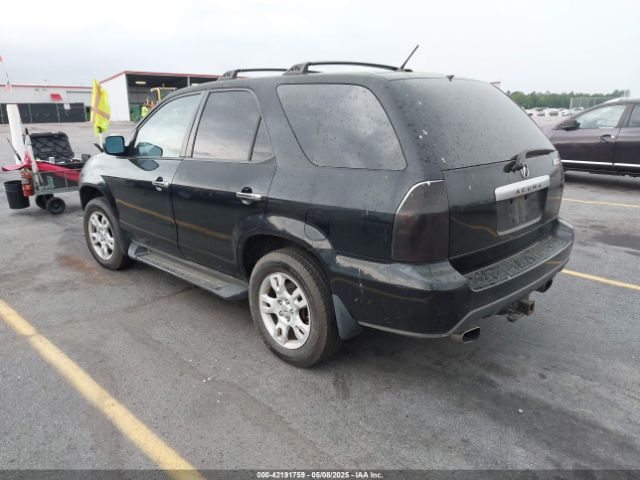 2004 ACURA MDX 2HNYD18624H557669 Photo 2