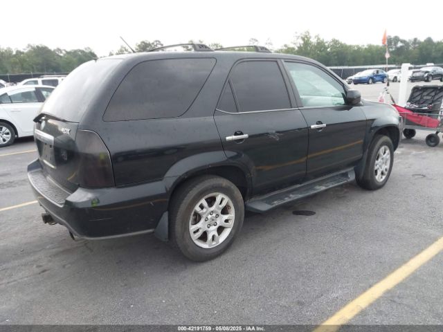 2004 ACURA MDX 2HNYD18624H557669 Photo 3