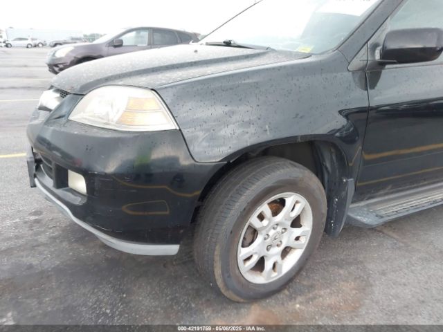 2004 ACURA MDX 2HNYD18624H557669 Photo 5
