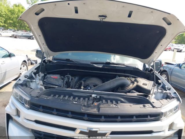 1GCUYEED2KZ264502 Chevrolet Silverado 1500 Rst