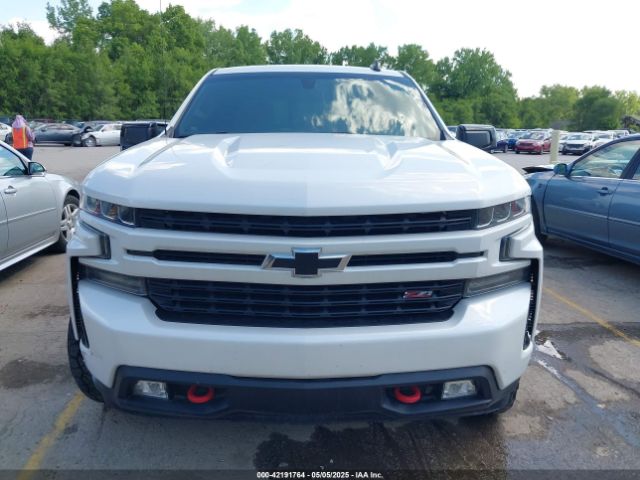 1GCUYEED2KZ264502 Chevrolet Silverado 1500 Rst