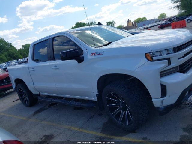 1GCUYEED2KZ264502 Chevrolet Silverado 1500 Rst