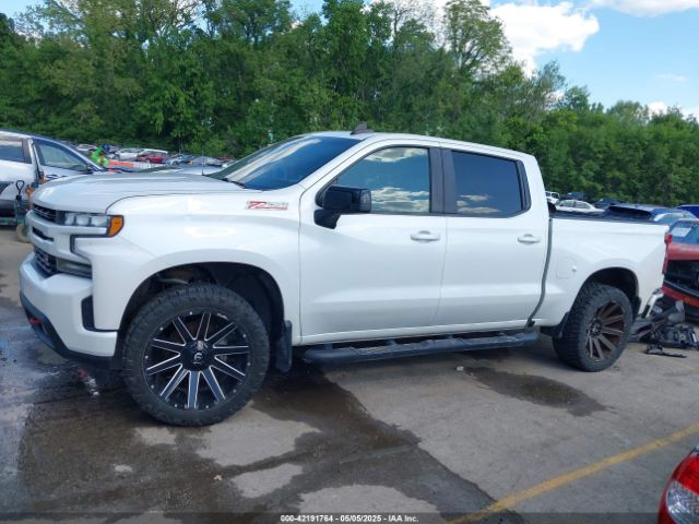 1GCUYEED2KZ264502 Chevrolet Silverado 1500 Rst