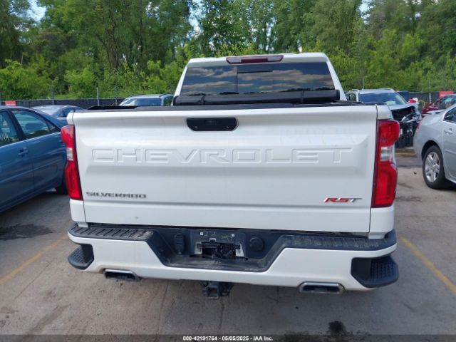 1GCUYEED2KZ264502 Chevrolet Silverado 1500 Rst