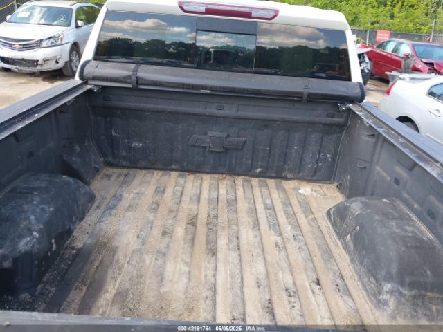 1GCUYEED2KZ264502 Chevrolet Silverado 1500 Rst