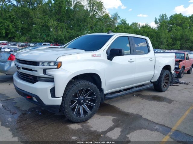 1GCUYEED2KZ264502 Chevrolet Silverado 1500 Rst