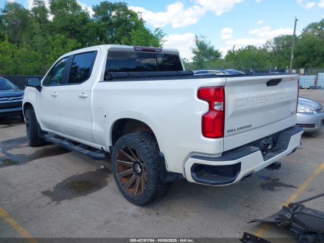 1GCUYEED2KZ264502 Chevrolet Silverado 1500 Rst