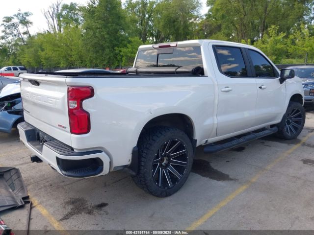 1GCUYEED2KZ264502 Chevrolet Silverado 1500 Rst