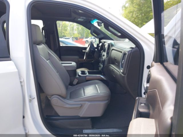 1GCUYEED2KZ264502 Chevrolet Silverado 1500 Rst