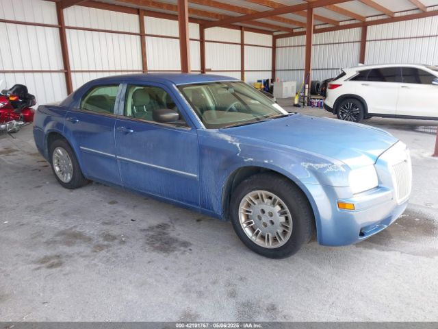 2007 CHRYSLER 300 2C3KA43R87H710698