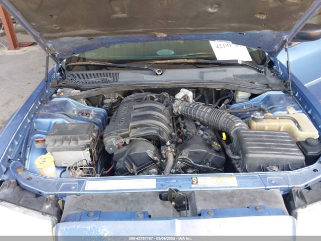 2007 CHRYSLER 300 2C3KA43R87H710698 Photo 9