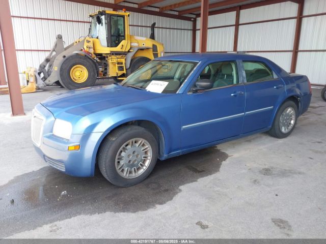 2007 CHRYSLER 300 2C3KA43R87H710698 Photo 1