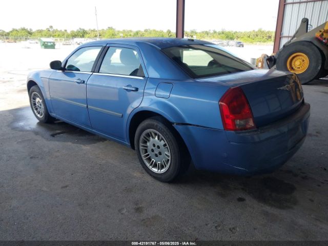 2007 CHRYSLER 300 2C3KA43R87H710698 Photo 2