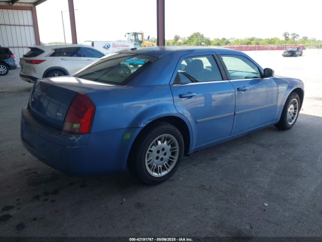 2007 CHRYSLER 300 2C3KA43R87H710698 Photo 3