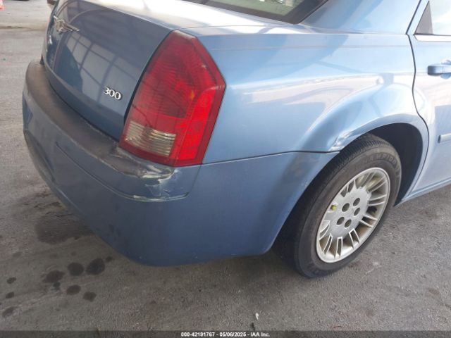 2007 CHRYSLER 300 2C3KA43R87H710698 Photo 5