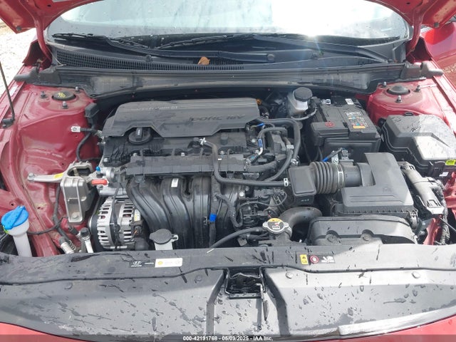 KMHLP4DG7RU766350 Hyundai Elantra Limited