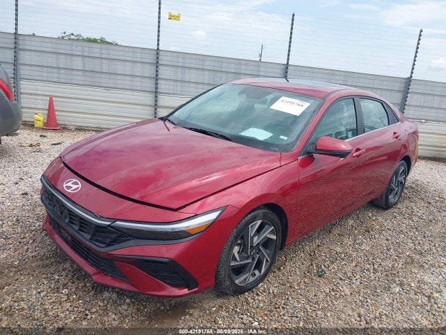 KMHLP4DG7RU766350 Hyundai Elantra Limited