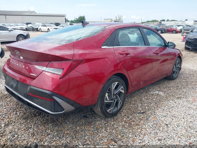 KMHLP4DG7RU766350 Hyundai Elantra Limited