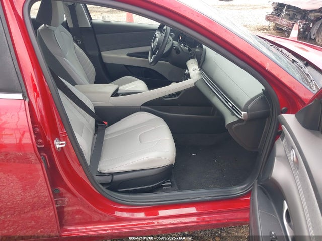 KMHLP4DG7RU766350 Hyundai Elantra Limited