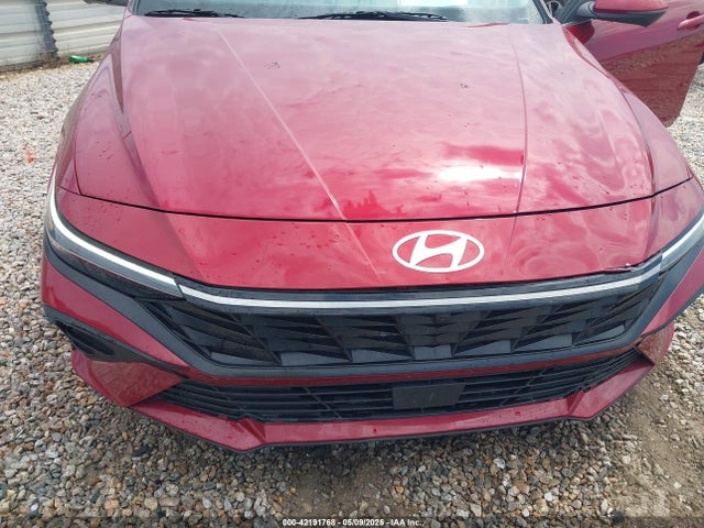 KMHLP4DG7RU766350 Hyundai Elantra Limited