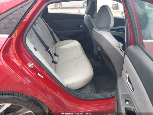 KMHLP4DG7RU766350 Hyundai Elantra Limited