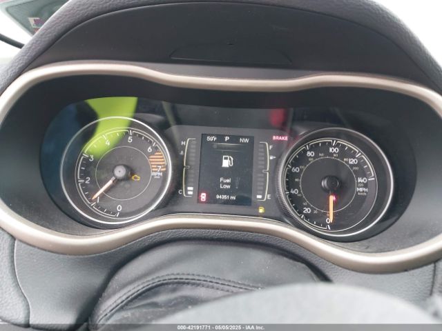 1C4PJLCB2GW168045 Jeep Cherokee Latitude