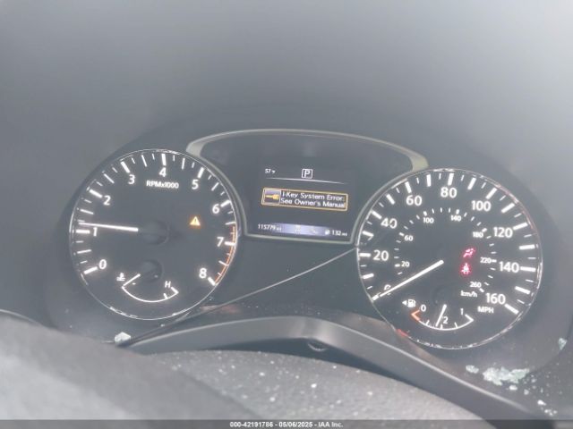 1N4AL3AP4JC174846 Nissan Altima 2.5 Sv